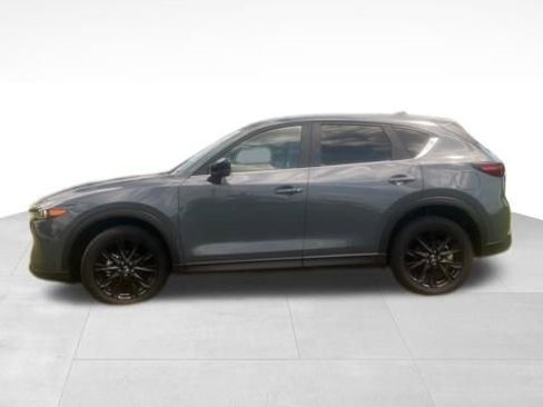 Used 2024 MAZDA CX-5 Carbon Edition image 4