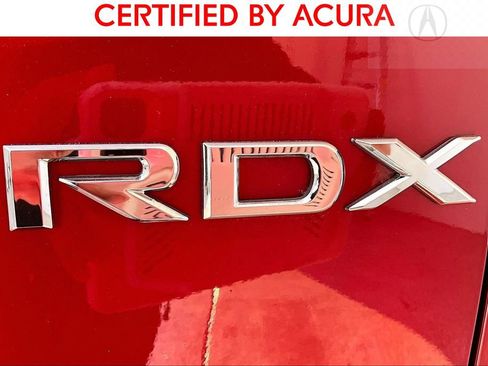 Certified 2022 Acura RDX w/ Technology Package image 39