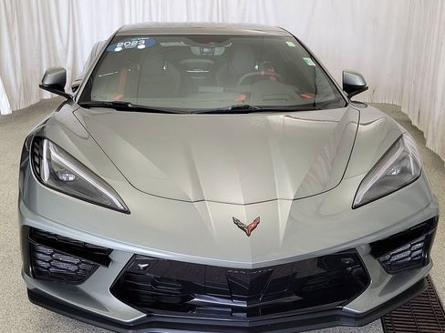 Certified 2023 Chevrolet Corvette Stingray image 4