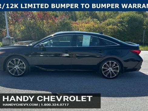 Used 2020 Toyota Avalon Touring w/ All Weather Liner Package image 6