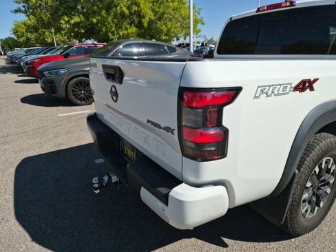 Certified 2023 Nissan Frontier PRO-4X w/ Technology Package AWD/4WD image 23