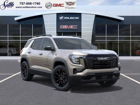 New 2026 GMC Terrain Elevation w/ Black Edition image 7