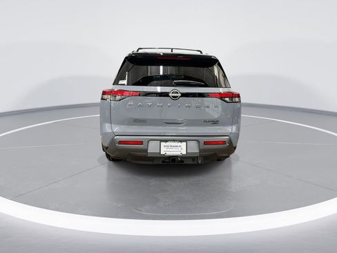 New 2026 Nissan Pathfinder Platinum image 7