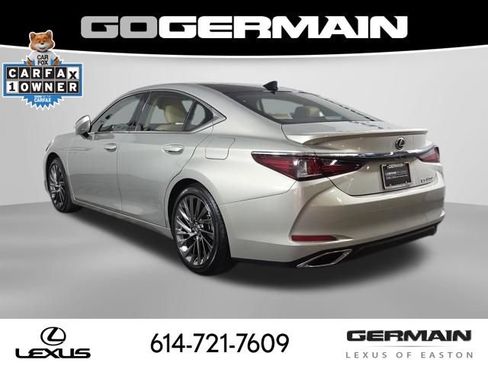 Certified 2025 Lexus ES 350 Ultra Luxury FWD image 11