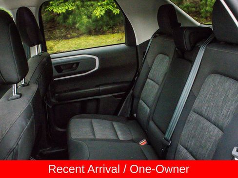 Used 2021 Ford Bronco Sport Big Bend w/ Big Bend Package (96B) AWD/4WD image 7