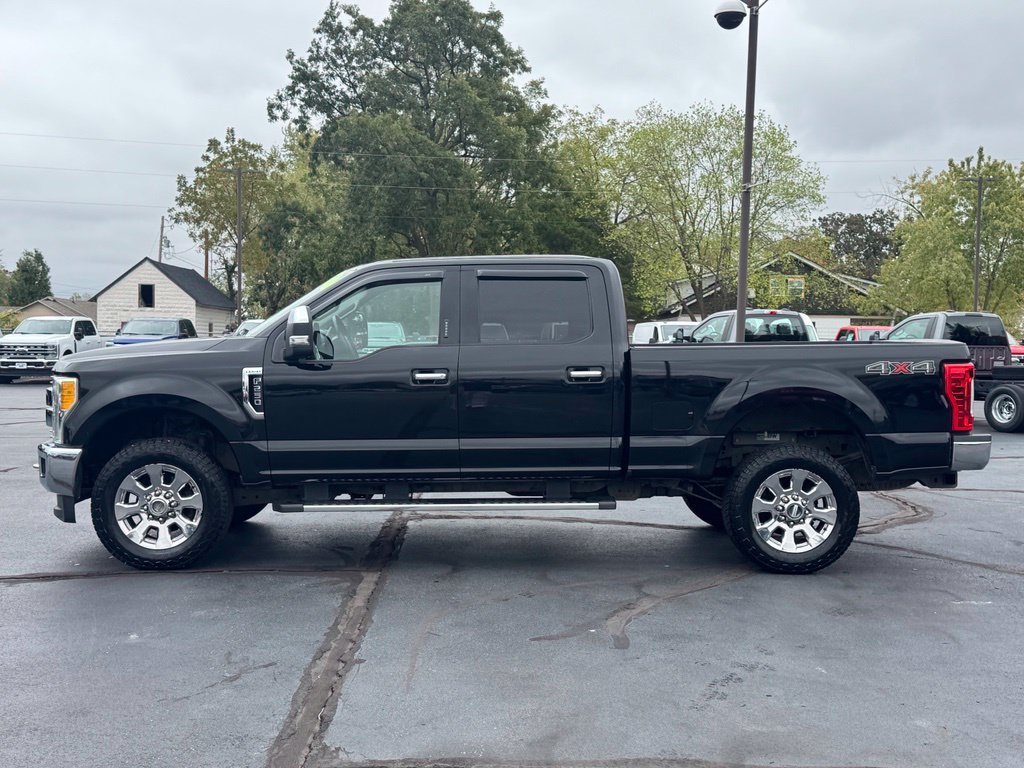 Used 2017 Ford F250 Lariat w/ Chrome Package AWD/4WD image 27