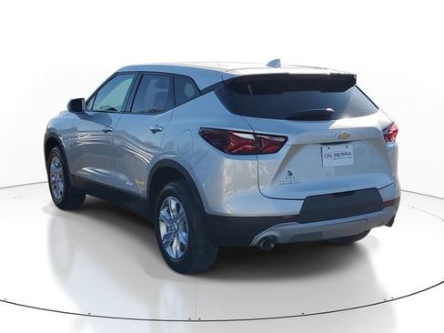 Certified 2020 Chevrolet Blazer LT FWD image 3