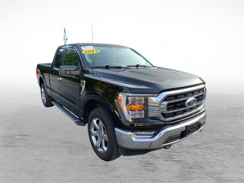 Certified 2023 Ford F150 XLT w/ Equipment Group 302A High AWD/4WD image 8