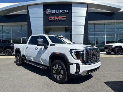 New 2025 GMC Sierra 3500 Denali w/ Denali Reserve Package