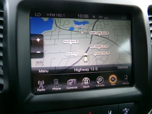 Used 2016 Jeep Cherokee Limited w/ Luxury Group AWD/4WD image 20