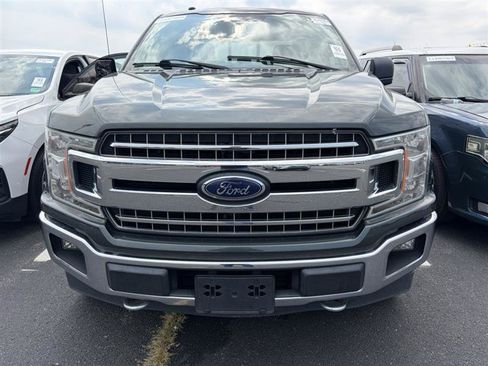Used 2018 Ford F150 XLT w/ Equipment Group 301A Mid AWD/4WD image 2