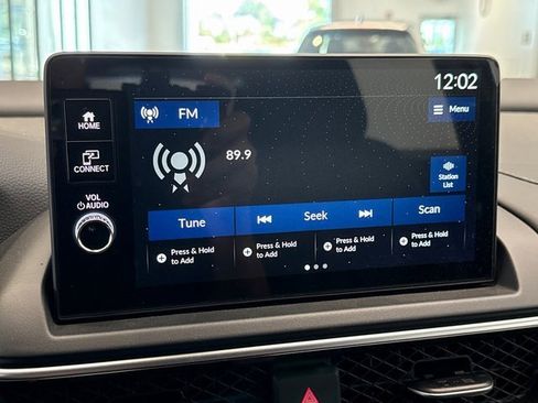 Certified 2025 Acura ADX AWD image 21