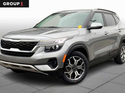 Certified 2023 Kia Seltos EX