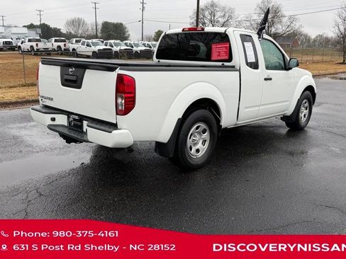 Used 2021 Nissan Frontier S w/ S Utility Package image 7