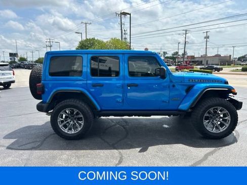Used 2022 Jeep Wrangler Unlimited Rubicon w/ Xtreme Recon 35" Tire Package AWD/4WD image 10