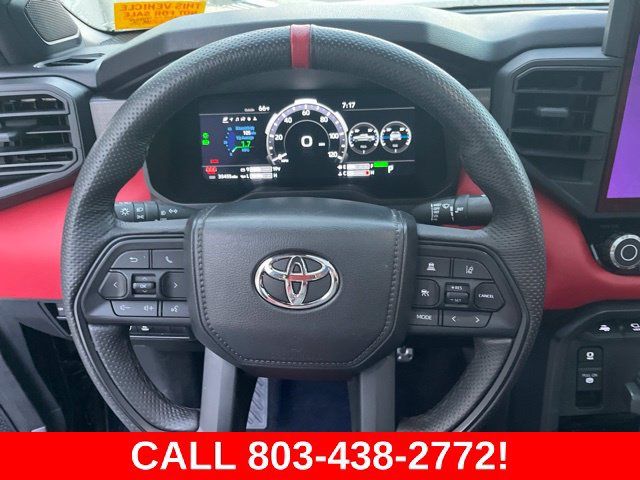 Used 2025 Toyota Tundra TRD Pro w/ Tow Tech Package AWD/4WD image 19