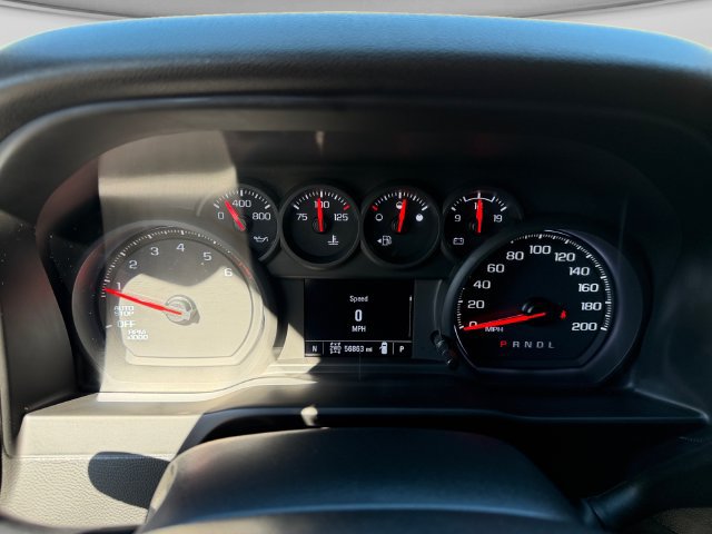 Used 2020 GMC Sierra 1500 4x4 Crew Cab image 14