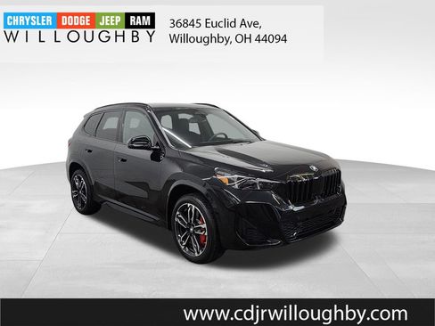 Used 2026 BMW X1 xDrive28i w/ Technology Package AWD/4WD image 3
