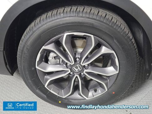 Certified 2022 Honda CR-V EX-L image 9