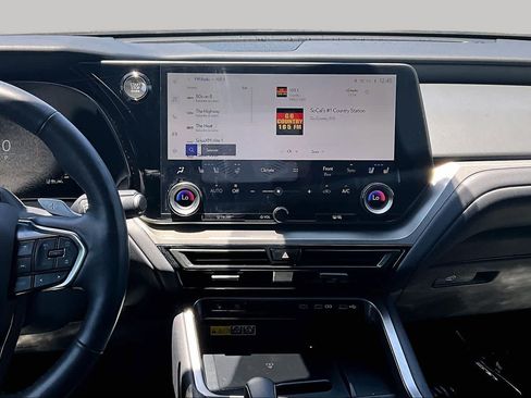 Used 2025 Lexus TX 350 FWD w/ Technology Package image 7