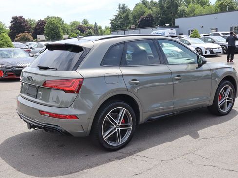 Used 2024 Audi Q5 e Prestige w/ Prestige Package AWD/4WD image 5
