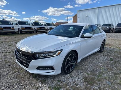 Used 2020 Honda Accord Sport
