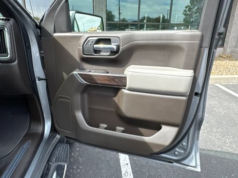 Used 2021 GMC Sierra 1500 SLT w/ SLT Premium Package AWD/4WD image 25