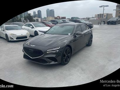 Used 2023 Genesis G70 2.0T w/ Sport Prestige Package