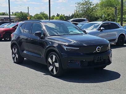 Used 2023 Volvo XC40 Recharge Ultimate w/ Protection Package Premier