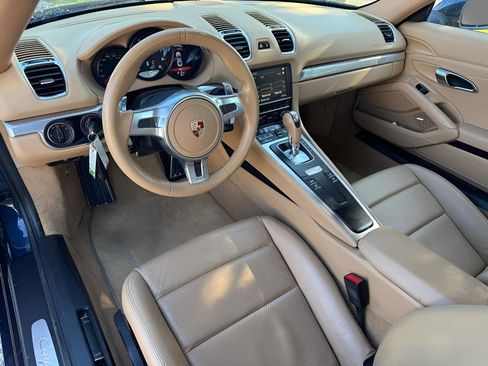 Used 2014 Porsche Cayman image 20