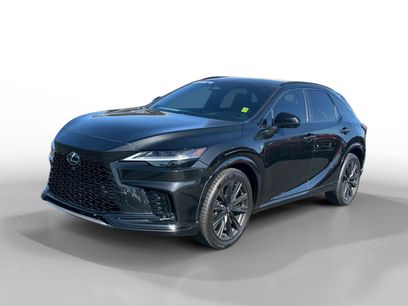 Used 2023 Lexus RX 500h F Sport w/ Accessory Package (Z1)