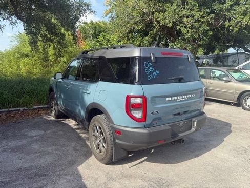 Used 2021 Ford Bronco Sport Badlands w/ Badlands Package AWD/4WD image 5