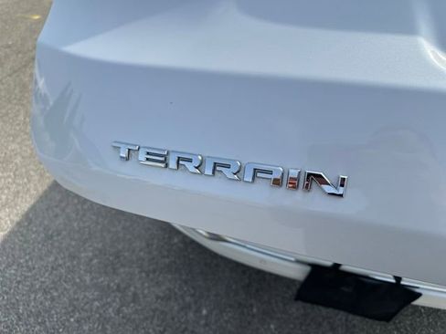 Used 2020 GMC Terrain Denali w/ Denali Premium Package AWD/4WD image 22