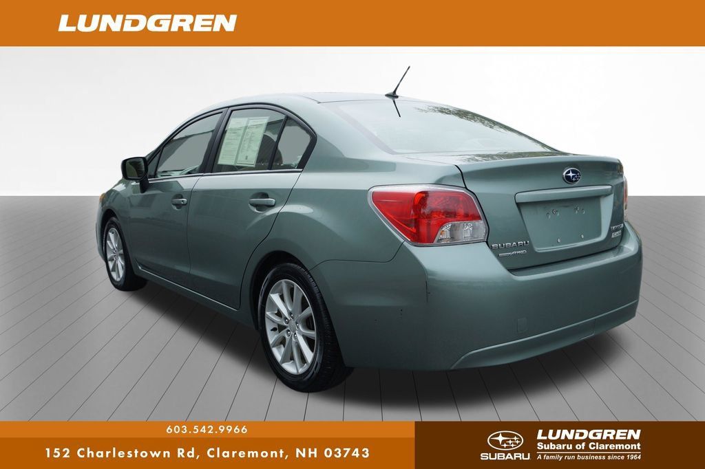Used 2014 Subaru Impreza 2.0i Premium w/ All-Weather Package w/CVT AWD/4WD image 29