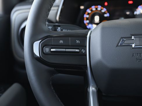 New 2026 Chevrolet Colorado ZR2 w/ ZR2 Bison Edition image 51