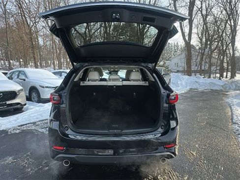 Certified 2025 MAZDA CX-5 AWD 2.5 S w/ Preferred Package image 36