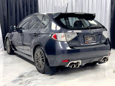 Used 2012 Subaru Impreza WRX Limited image 7
