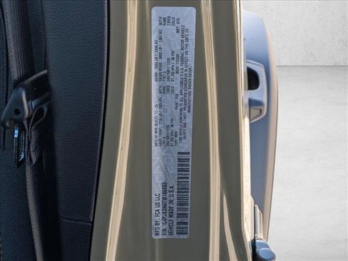 New 2026 Jeep Wrangler Sport image 17