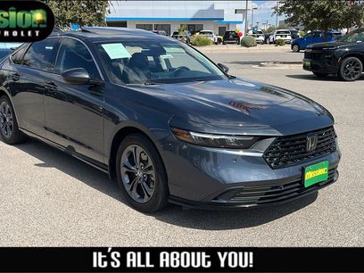 Used 2024 Honda Accord EX-L