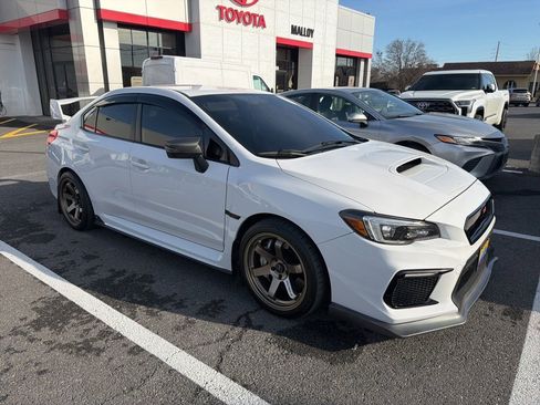 Used 2020 Subaru WRX STI w/ Popular Package #1 image 34