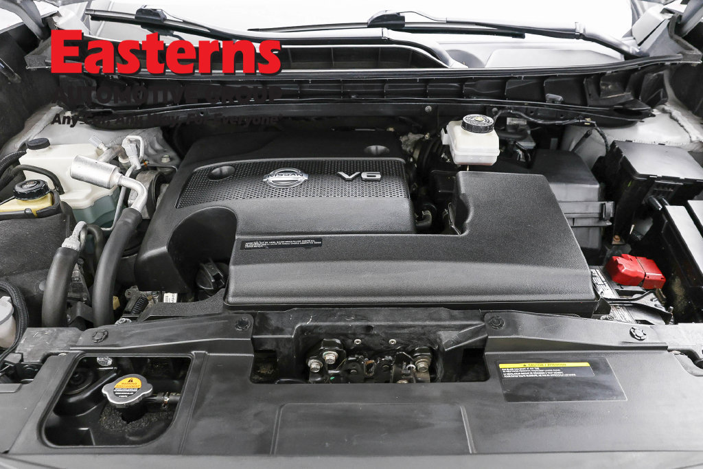 Used 2023 Nissan Murano SV w/ SV Midnight Edition Package AWD/4WD image 8