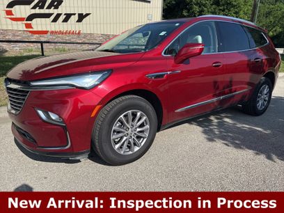 Used 2023 Buick Enclave Premium