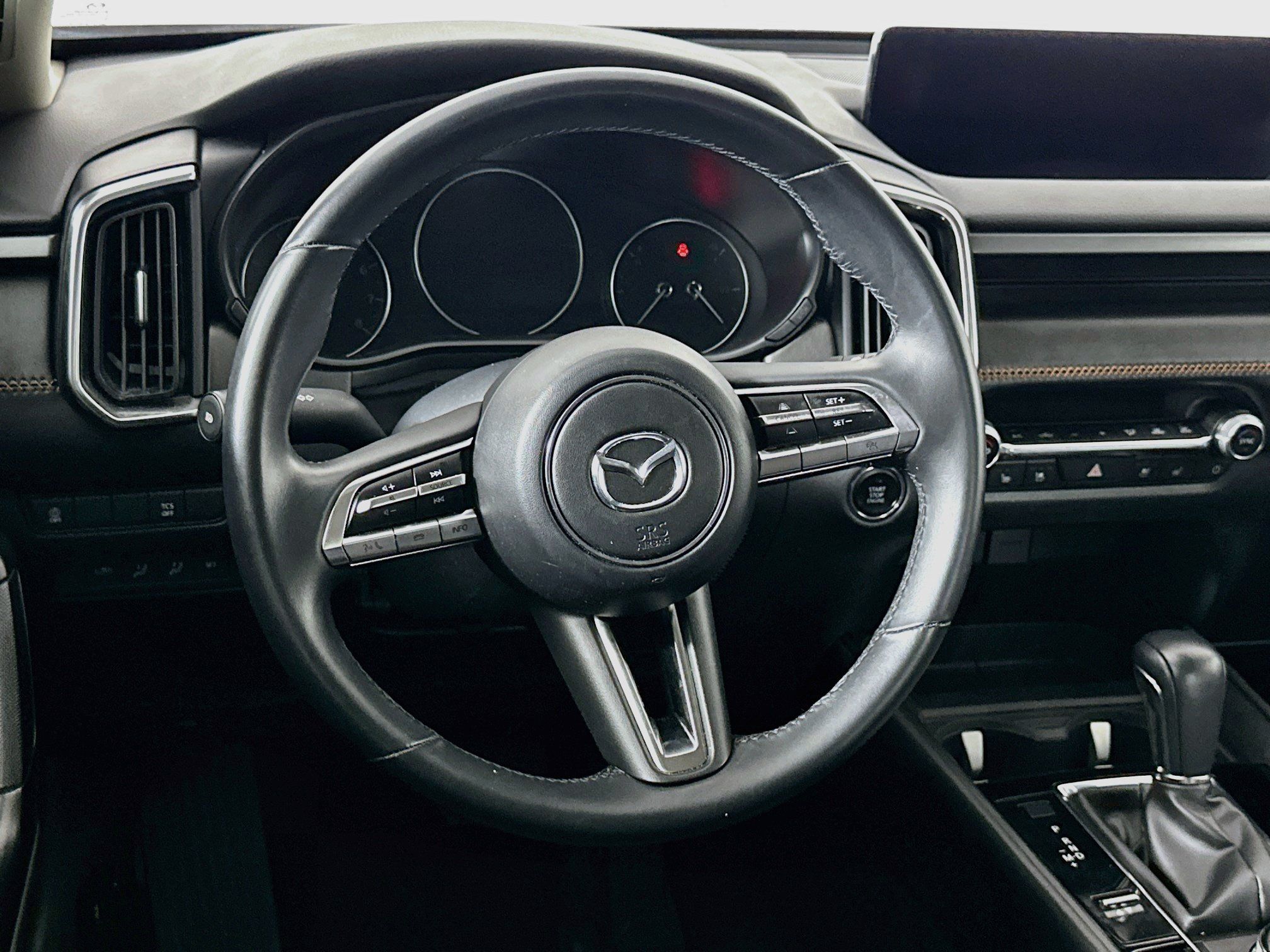 Used 2025 MAZDA CX-50 AWD 2.5 S w/ Premium Plus Pkg image 18
