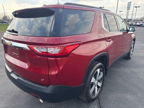 Used 2019 Chevrolet Traverse LT w/ LT Premium Package image 14