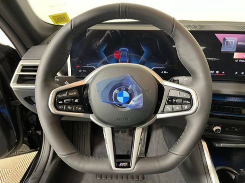 New 2026 BMW i4 xDrive40i w/ M Sport Package image 12