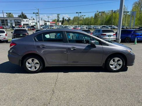 Used 2015 Honda Civic LX image 9