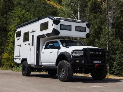Used 2024 RAM 5500 4x4 Crew Cab
