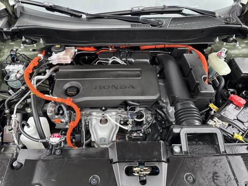 Certified 2026 Honda CR-V TrailSport image 13