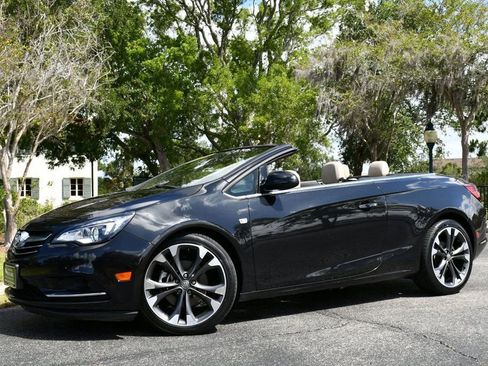 Used 2016 Buick Cascada Premium FWD image 21