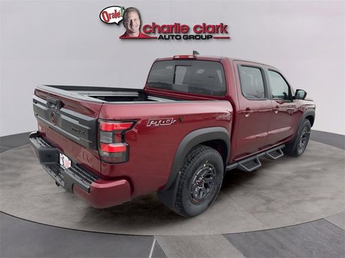 Used 2025 Nissan Frontier Pro-X w/ Pro Convenience Package image 7